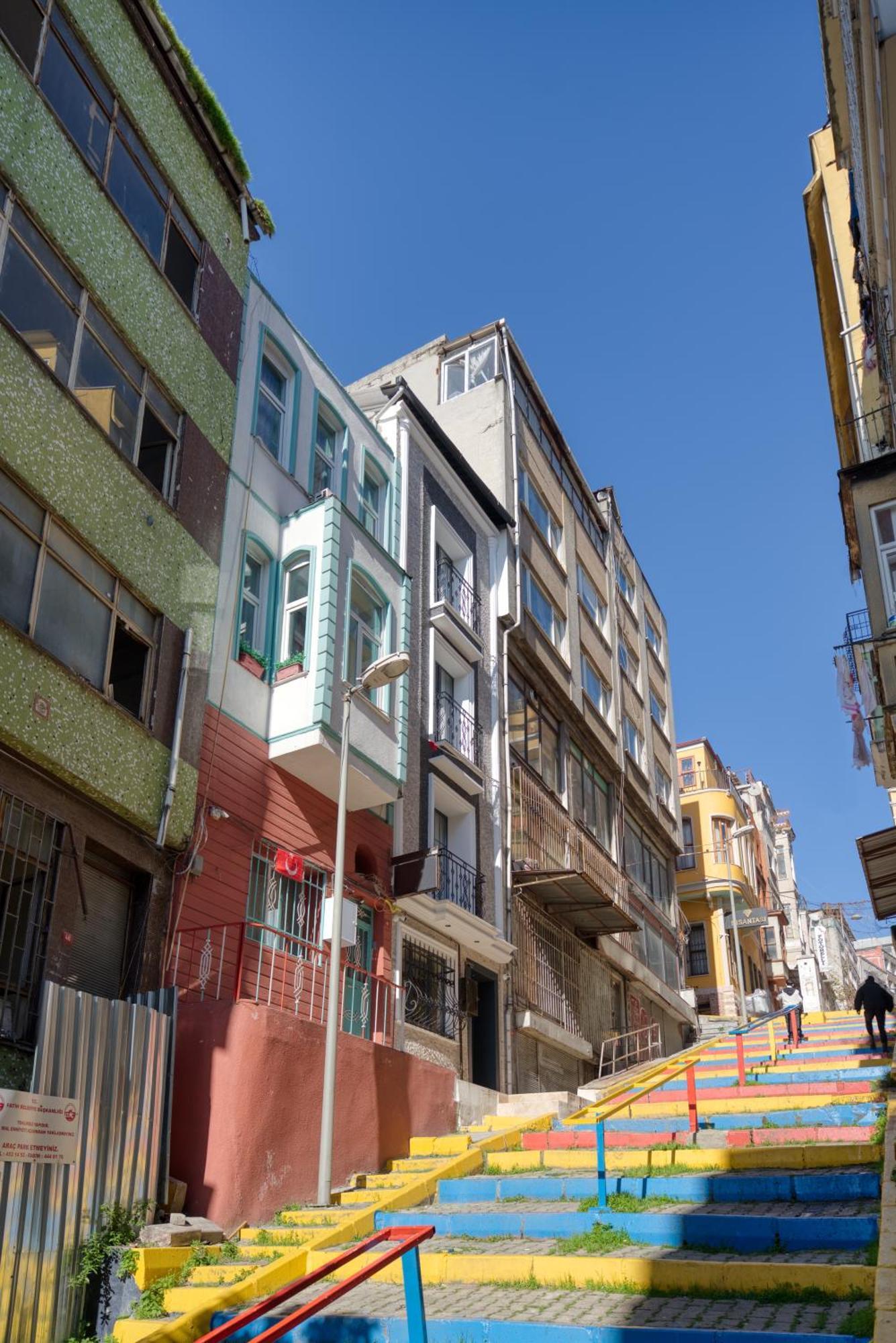 Mahhsen Mansion Oldcity Istanbul Exterior photo